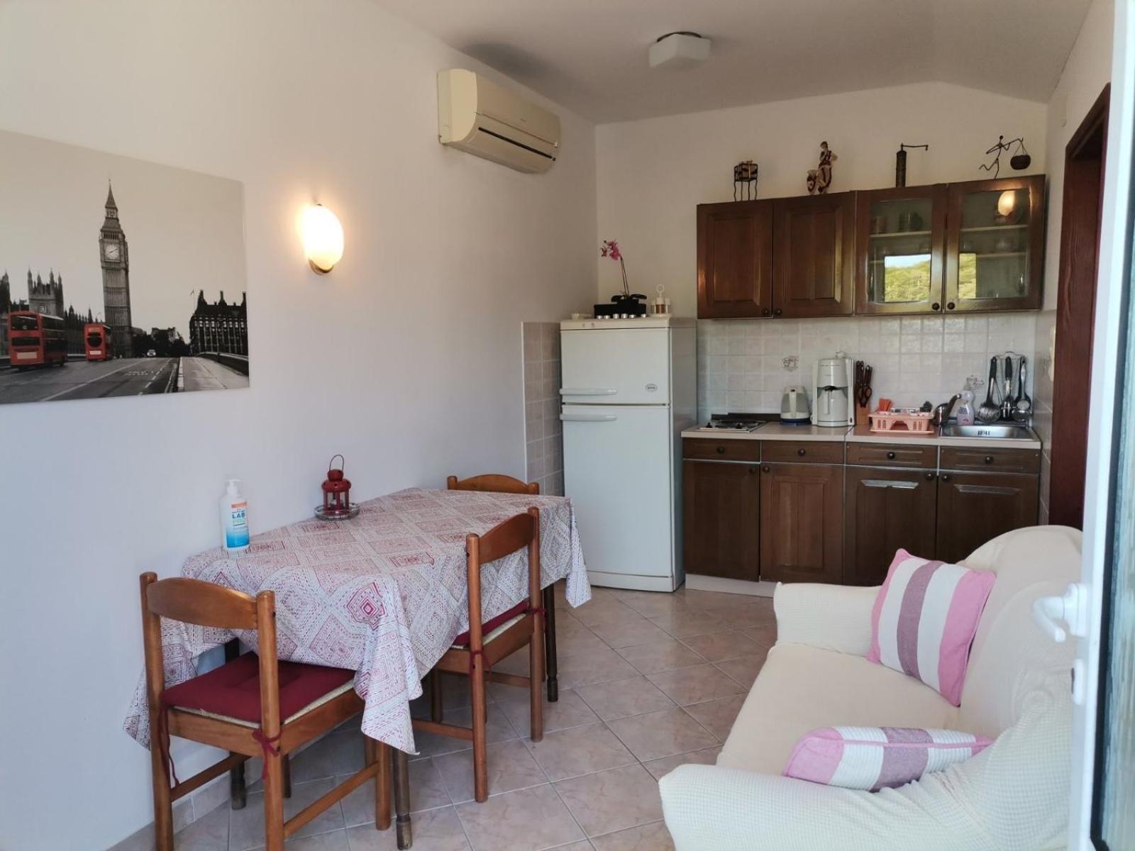 Apartments With A Parking Space Kampor, Rab - 5032 Εξωτερικό φωτογραφία